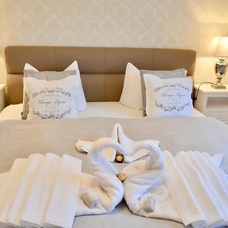 公寓 Strandblick 7 青斯特