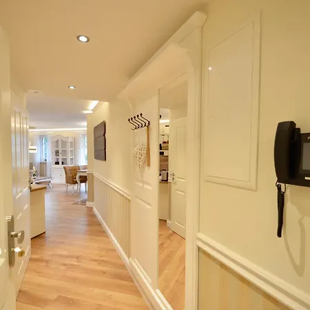 Strandblick 7 Lägenhet Zingst