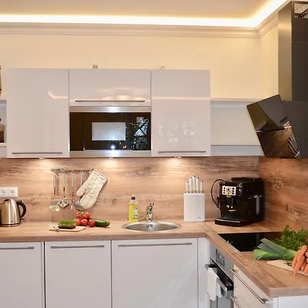 Lägenhet Strandblick 7 *