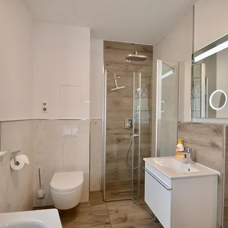 Lägenhet Strandblick 7 Zingst