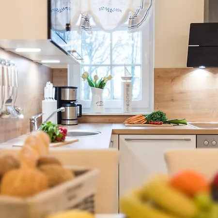 Strandblick 7 Lägenhet Zingst