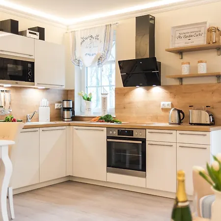 Strandblick 7 Lägenhet Zingst