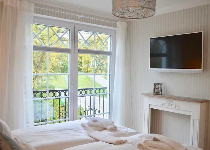 Strandblick 7 Appartement *