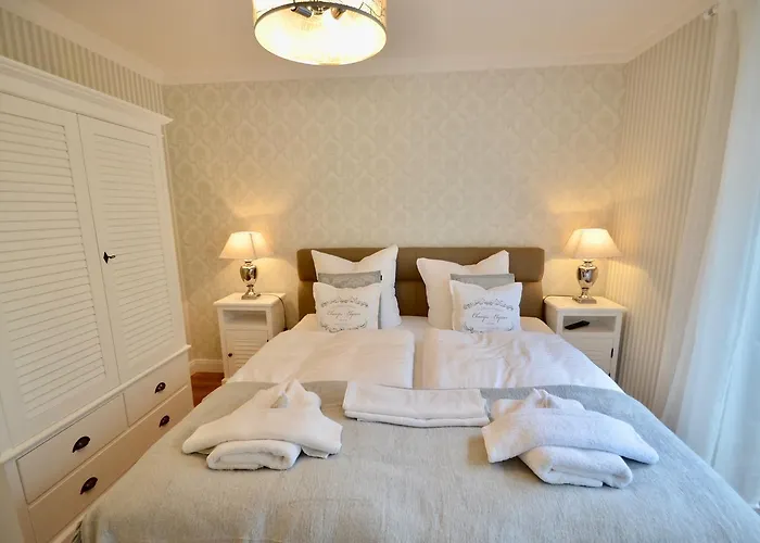 Strandblick 7 Appartement *