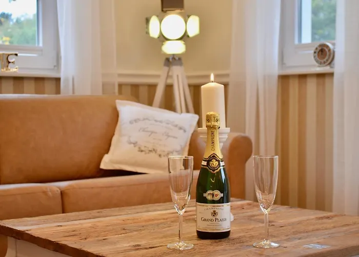 Appartement Strandblick 7 Zingst