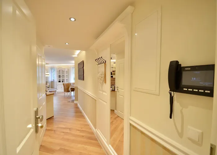 Strandblick 7 Appartement Zingst