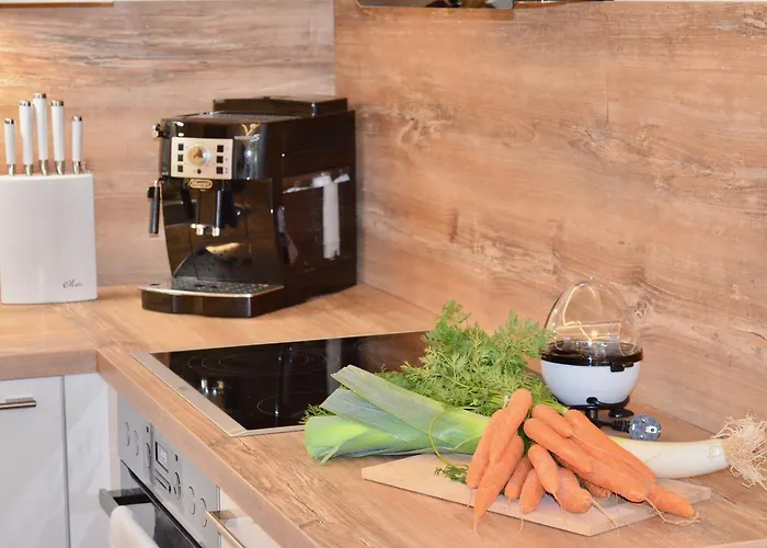 Appartement Strandblick 7 *