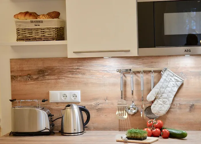 Appartement Strandblick 7