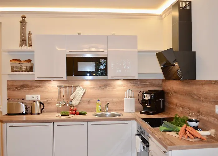 Appartement Strandblick 7 *