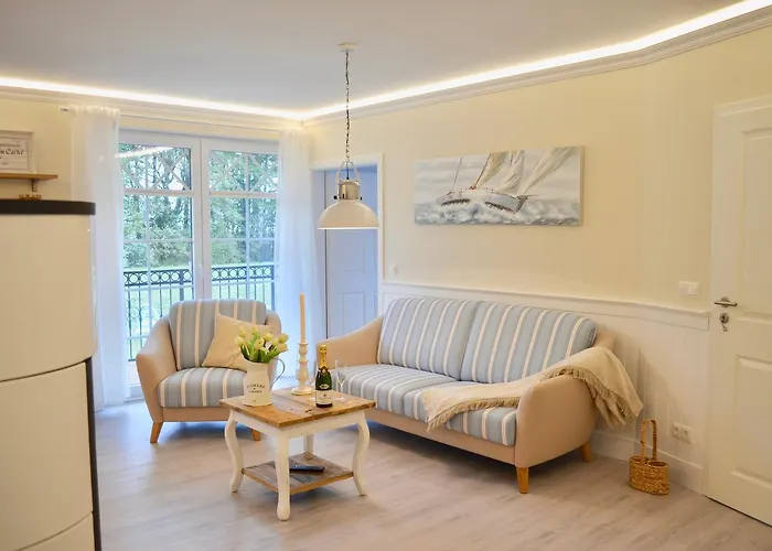 Strandblick 7 Appartement *