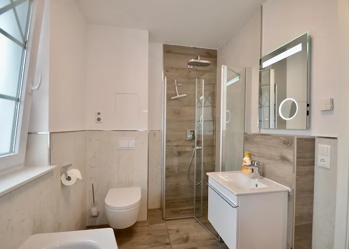 Appartement Strandblick 7 Zingst