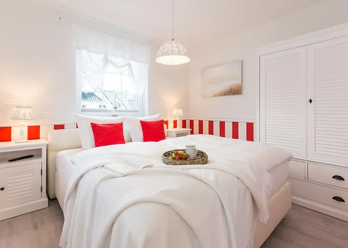 Appartement Strandblick 7