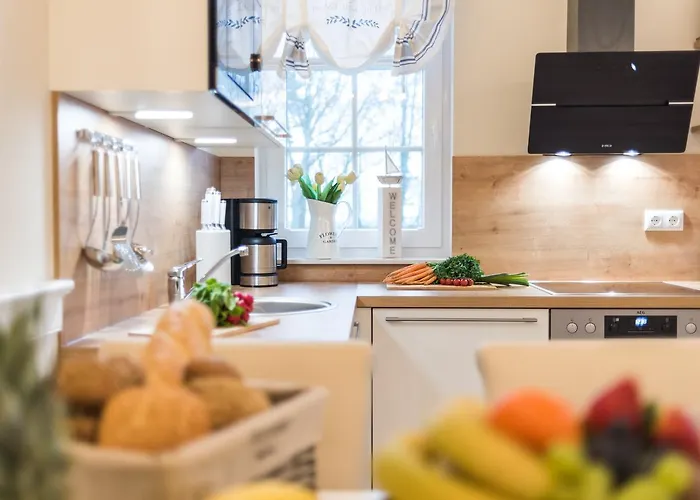 Strandblick 7 Appartement Zingst