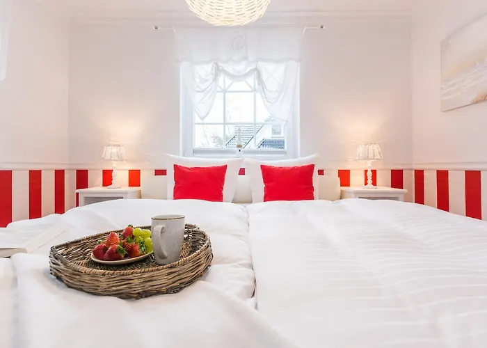 Strandblick 7 Appartement *