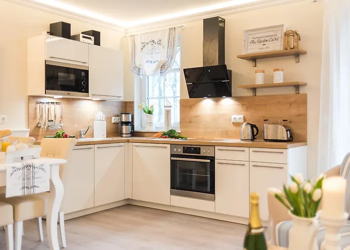 Strandblick 7 Appartement Zingst