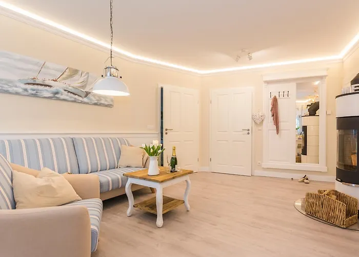 Strandblick 7 Appartement *