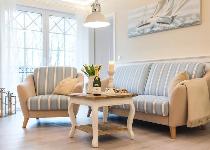 Strandblick 7 Appartement *